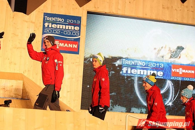 047 Gregor Schlierenzauer, Maciej Kot, Piotr ya